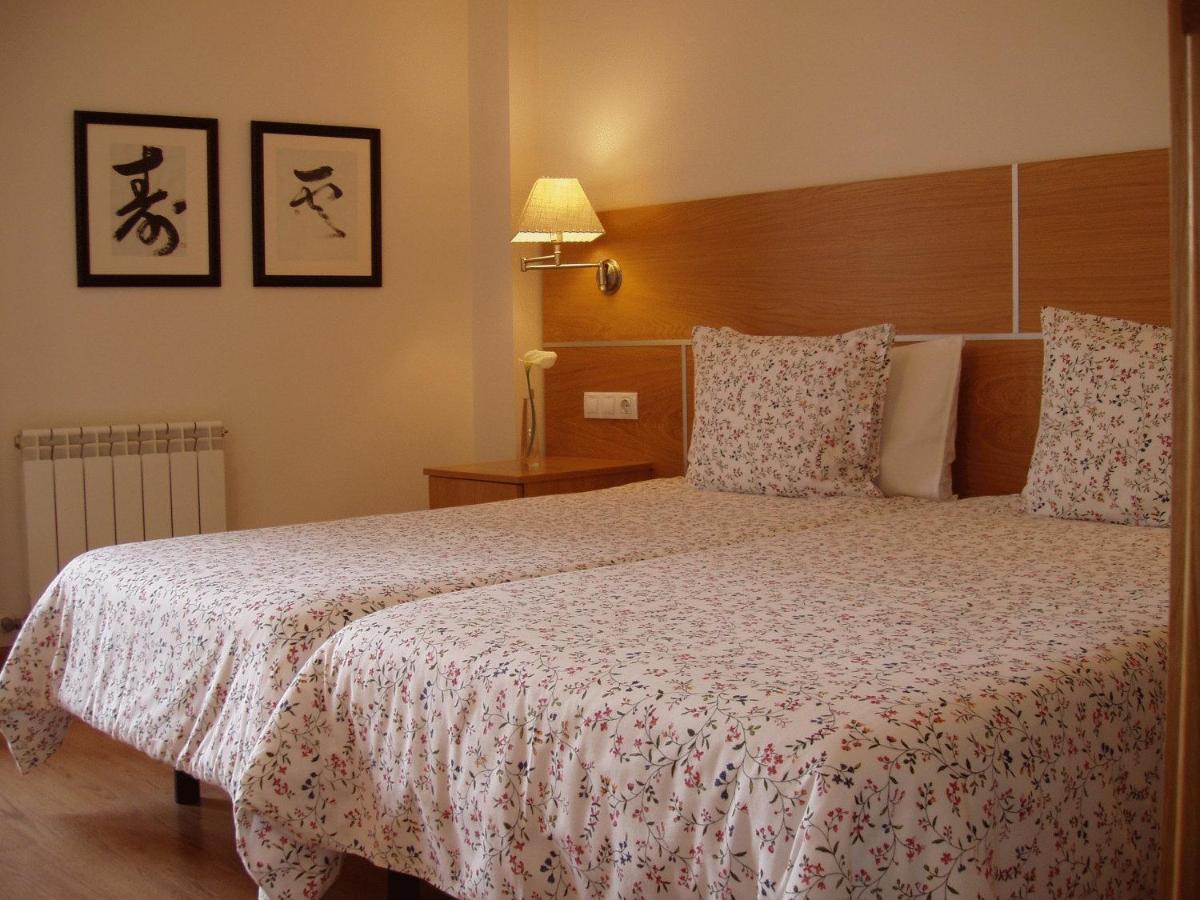 Hotel Rural Latxanea Alsasua Quarto foto